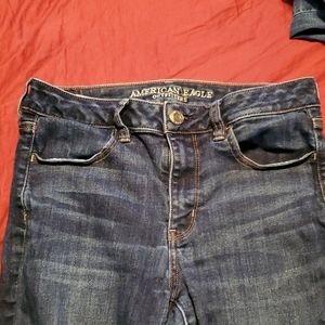 American eagle jeans
